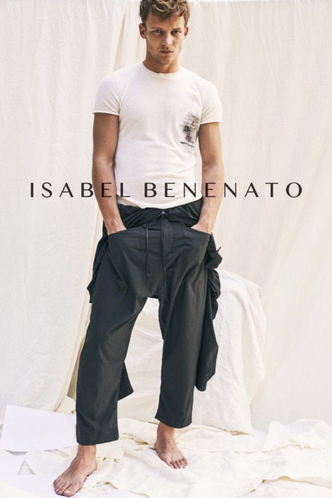 Agenzia Modelle Brescia • Milos D • MEN, Fotomodello Uomo