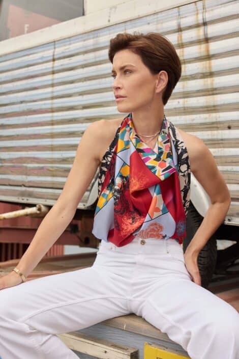 Agenzia Modelle Brescia • PETRA Z • Fotomodella Influencer, WOMEN, Fotomodella Over 20