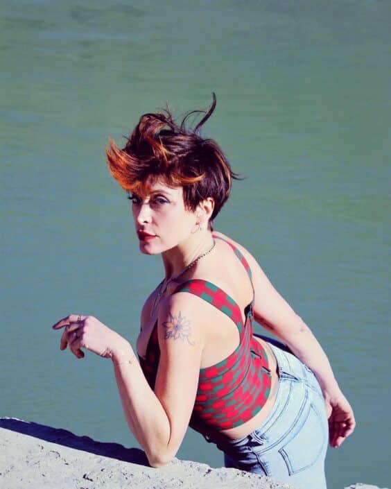 Agenzia Modelle Brescia • NELA L • SILVER, Fotomodella Over 40, Fotomodella Over 50, Fotomodella Over 60, Fotomodella Over 70