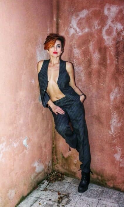 Agenzia Modelle Brescia • NELA L • SILVER, Fotomodella Over 40, Fotomodella Over 50, Fotomodella Over 60, Fotomodella Over 70