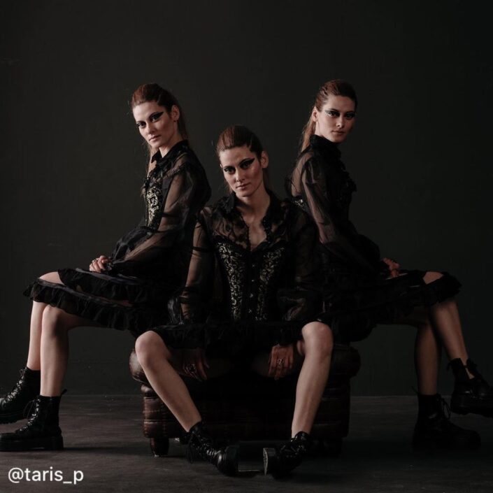 Agenzia Modelle Brescia • LISA M • Fotomodella Influencer, WOMEN, Fotomodella Over 20