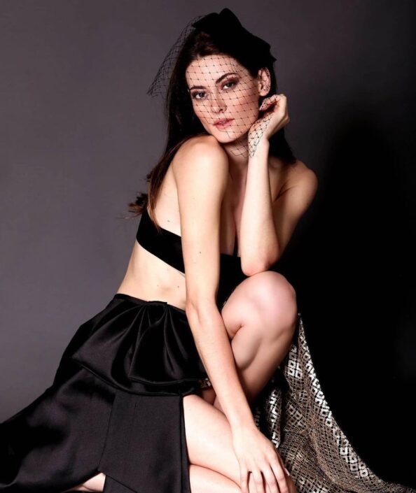 Agenzia Modelle Brescia • LISA M • Fotomodella Influencer, WOMEN, Fotomodella Over 20