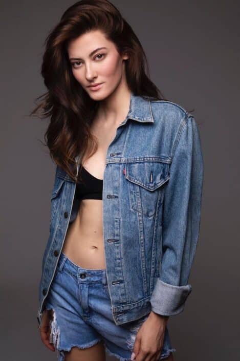 Agenzia Modelle Brescia • LISA M • Fotomodella Influencer, WOMEN, Fotomodella Over 20