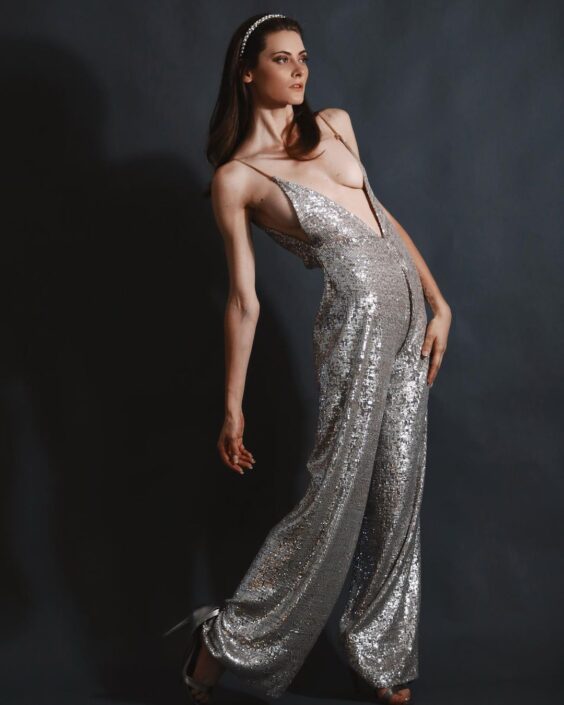 Agenzia Modelle Brescia • LISA M • Fotomodella Influencer, WOMEN, Fotomodella Over 20