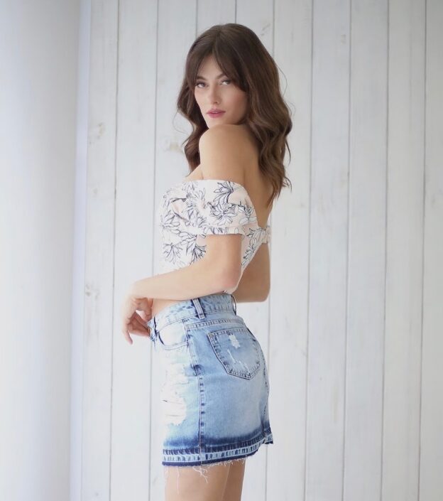 Agenzia Modelle Brescia • LISA M • Fotomodella Influencer, WOMEN, Fotomodella Over 20