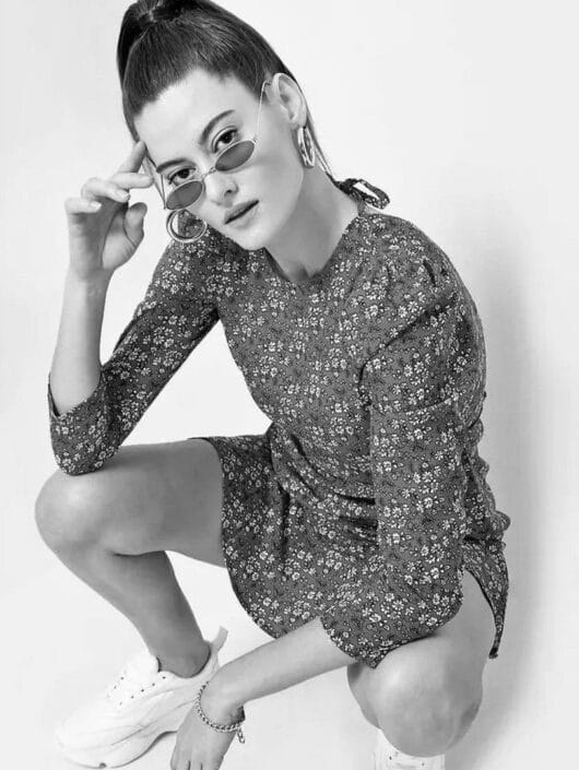 Agenzia Modelle Brescia • LISA M • Fotomodella Influencer, WOMEN, Fotomodella Over 20