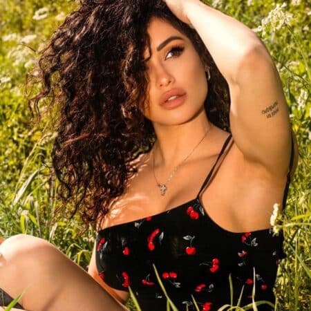 Agenzia Modelle Brescia &bull; Vanessa Cinelli &bull; Fotomodella Influencer