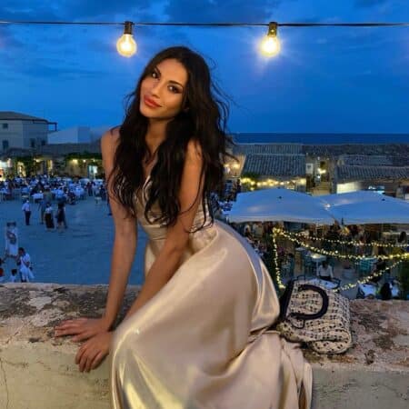 Agenzia Modelle Brescia &bull; GIADA CLEMENZI &bull; Fotomodella Influencer