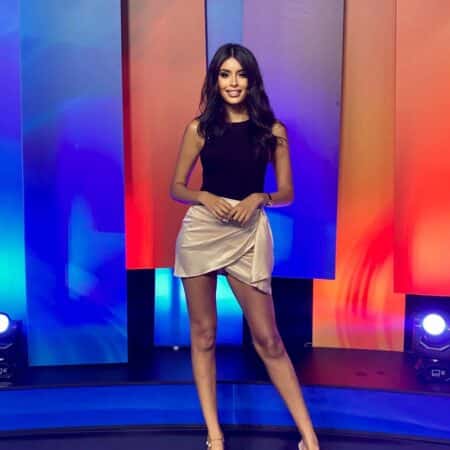 Agenzia Modelle Brescia &bull; AHLAM EL BRINIS &bull; Fotomodella Influencer