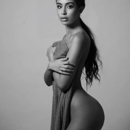 Agenzia Modelle Brescia &bull; AHLAM EL BRINIS &bull; Fotomodella Influencer