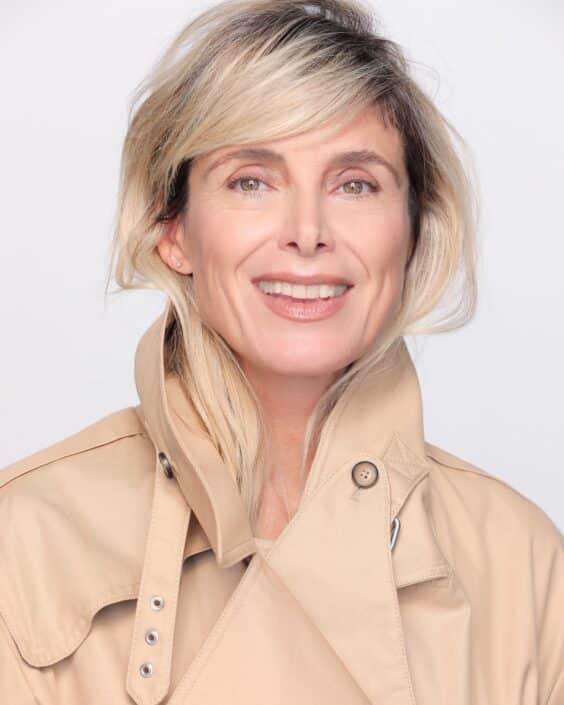 Agenzia Modelle Brescia • PATRIZIA B • SILVER, Fotomodella Over 40, Fotomodella Over 50, Fotomodella Over 60, Fotomodella Over 70