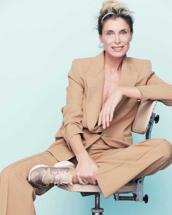 Agenzia Modelle Brescia • PATRIZIA B • SILVER, Fotomodella Over 40, Fotomodella Over 50, Fotomodella Over 60, Fotomodella Over 70