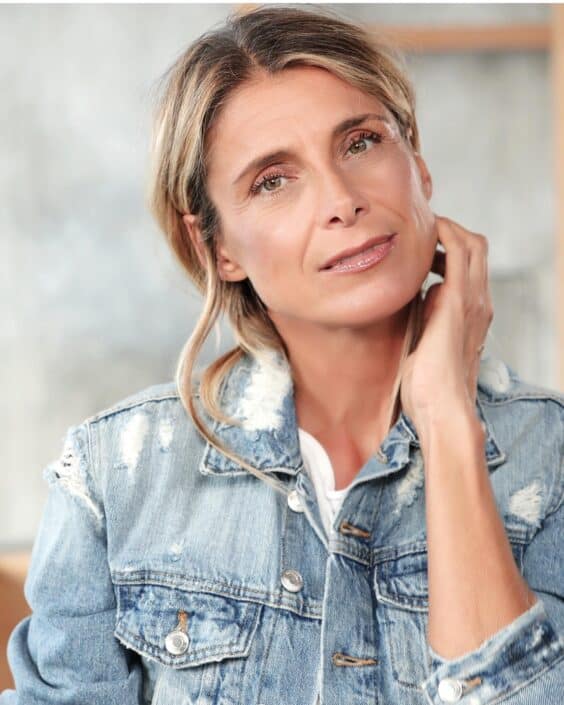 Agenzia Modelle Brescia • PATRIZIA B • SILVER, Fotomodella Over 40, Fotomodella Over 50, Fotomodella Over 60, Fotomodella Over 70