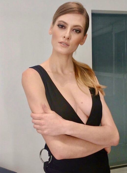 Agenzia Modelle Brescia • LISA M • Fotomodella Influencer, WOMEN, Fotomodella Over 20