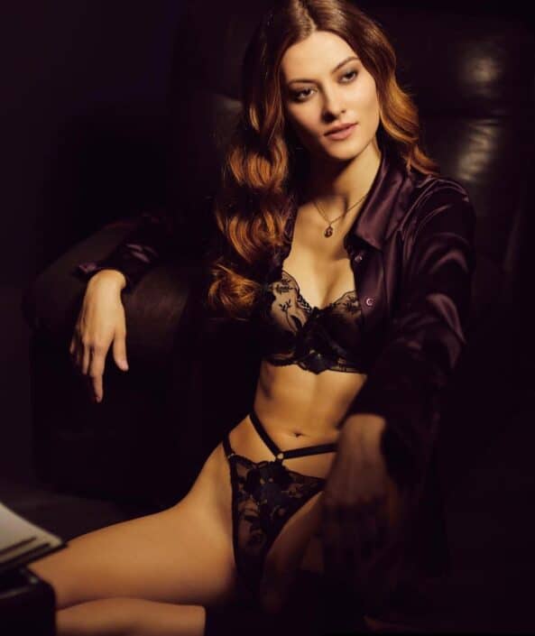 Agenzia Modelle Brescia • LISA M • Fotomodella Influencer, WOMEN, Fotomodella Over 20