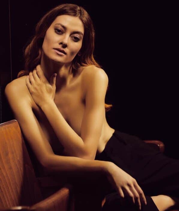 Agenzia Modelle Brescia • LISA M • Fotomodella Influencer, WOMEN, Fotomodella Over 20