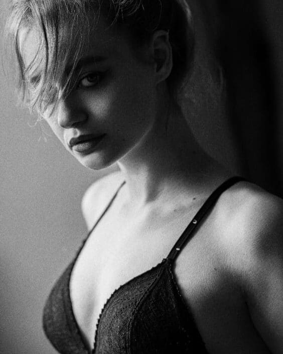 Agenzia Modelle Brescia • MORGAN S • NEW FACES, Fotomodella Over 20, Fotomodella