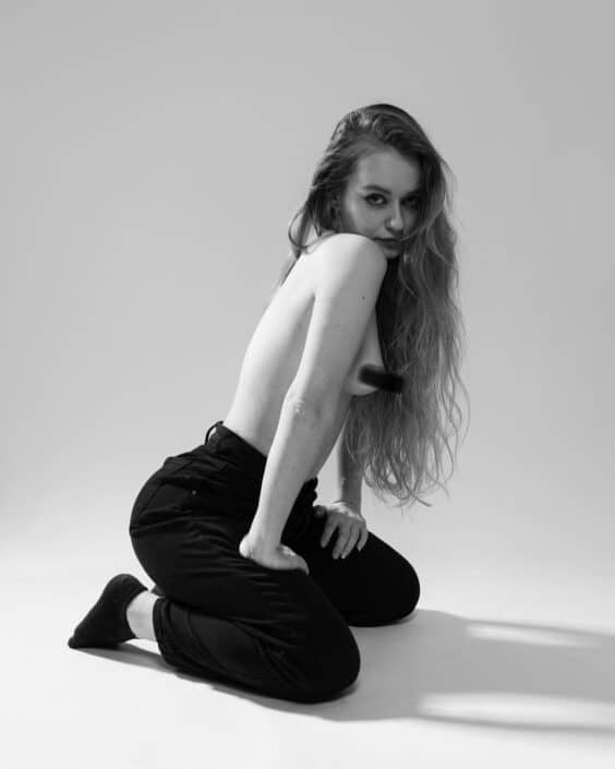 Agenzia Modelle Brescia • MORGAN S • NEW FACES, Fotomodella Over 20, Fotomodella