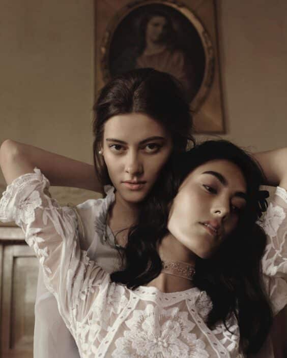 Agenzia Modelle Brescia • LISA M • Fotomodella Influencer, WOMEN, Fotomodella Over 20