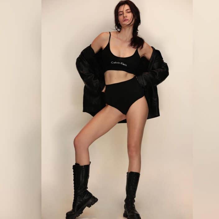 Agenzia Modelle Brescia • LISA M • Fotomodella Influencer, WOMEN, Fotomodella Over 20