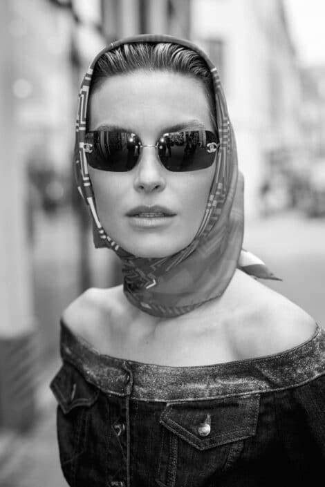 Agenzia Modelle Brescia • PETRA Z • Fotomodella Influencer, WOMEN, Fotomodella Over 20