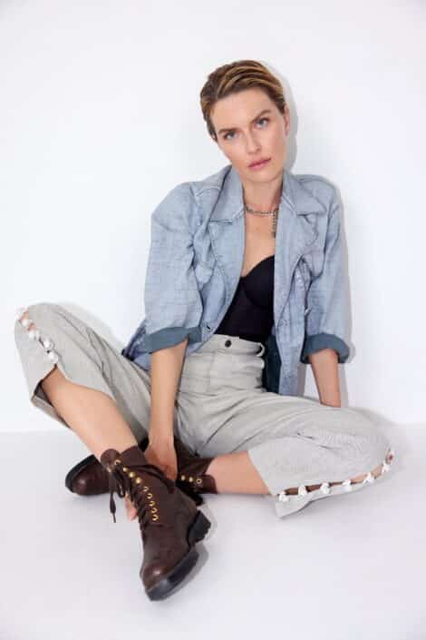 Agenzia Modelle Brescia • PETRA Z • Fotomodella Influencer, WOMEN, Fotomodella Over 20