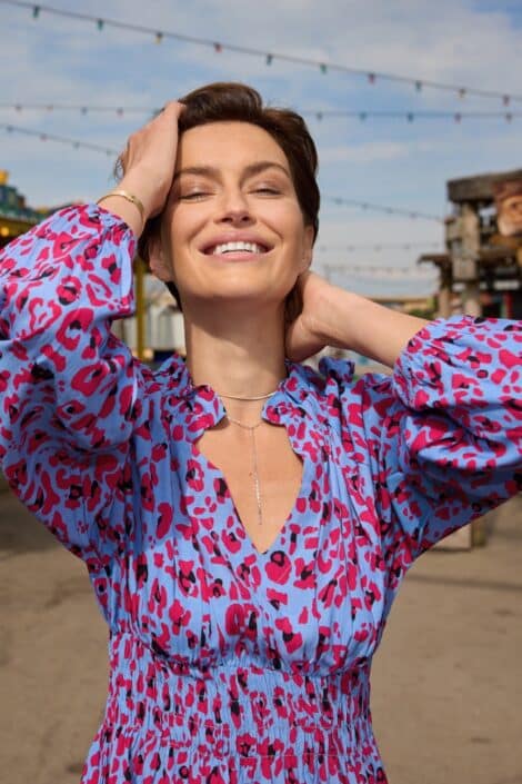 Agenzia Modelle Brescia • PETRA Z • Fotomodella Influencer, WOMEN, Fotomodella Over 20