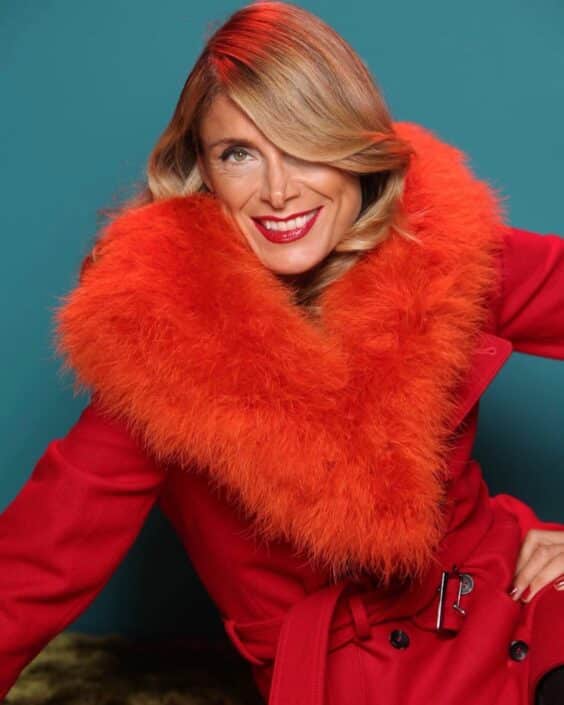 Agenzia Modelle Brescia • PATRIZIA B • SILVER, Fotomodella Over 40, Fotomodella Over 50, Fotomodella Over 60, Fotomodella Over 70