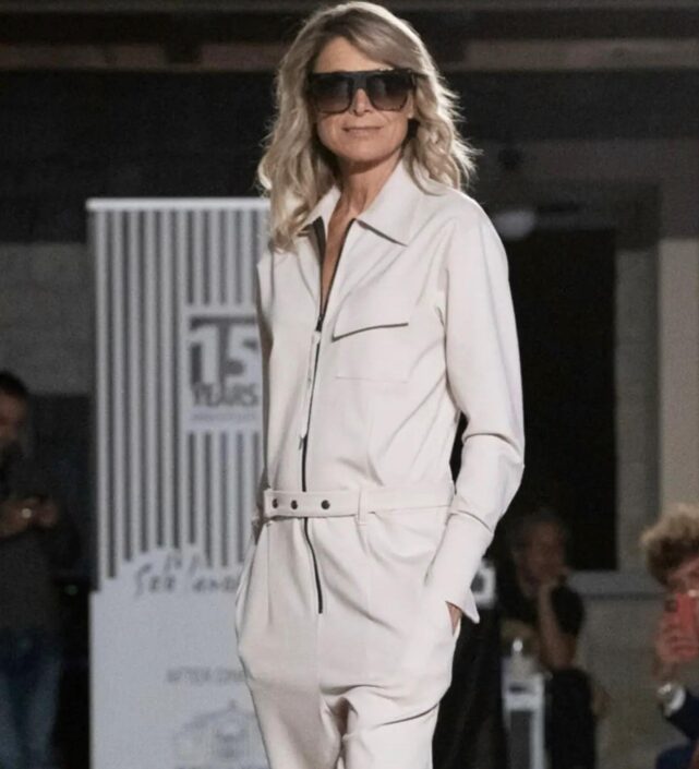 Agenzia Modelle Brescia • PATRIZIA B • SILVER, Fotomodella Over 40, Fotomodella Over 50, Fotomodella Over 60, Fotomodella Over 70