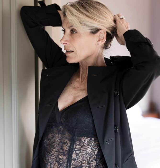 Agenzia Modelle Brescia • PATRIZIA B • SILVER, Fotomodella Over 40, Fotomodella Over 50, Fotomodella Over 60, Fotomodella Over 70