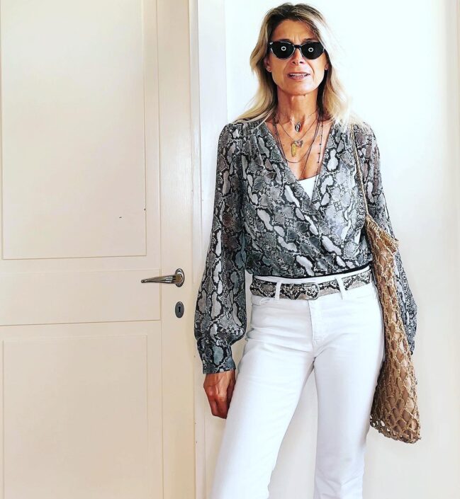 Agenzia Modelle Brescia • PATRIZIA B • SILVER, Fotomodella Over 40, Fotomodella Over 50, Fotomodella Over 60, Fotomodella Over 70