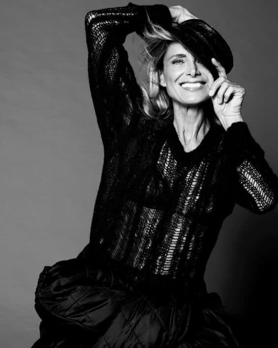 Agenzia Modelle Brescia • PATRIZIA B • SILVER, Fotomodella Over 40, Fotomodella Over 50, Fotomodella Over 60, Fotomodella Over 70