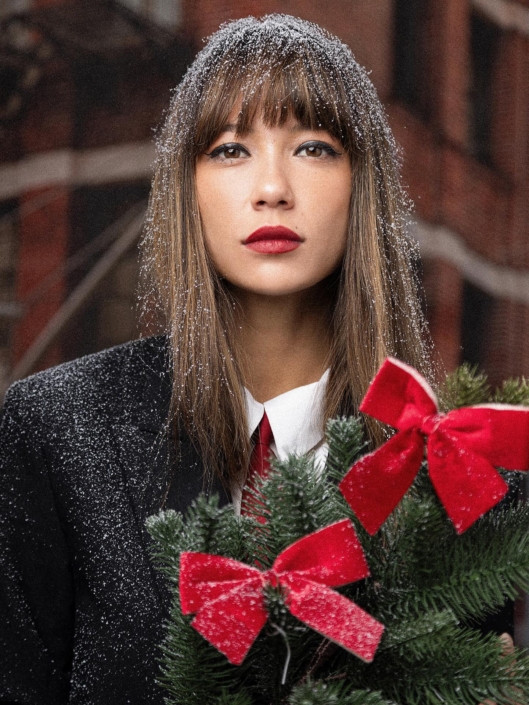 Agenzia Modelle Brescia &bull; ALBERTINE N &bull; Fotomodella Influencer, WOMEN