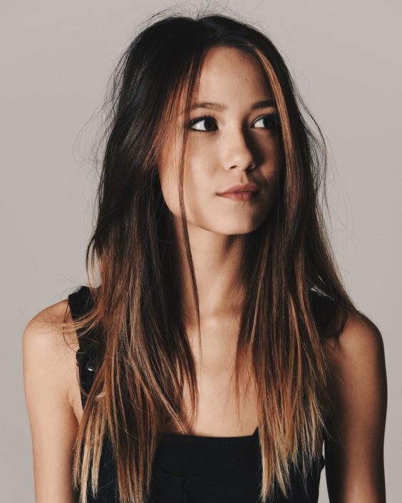 Agenzia Modelle Brescia &bull; ALBERTINE N &bull; Fotomodella Influencer, WOMEN
