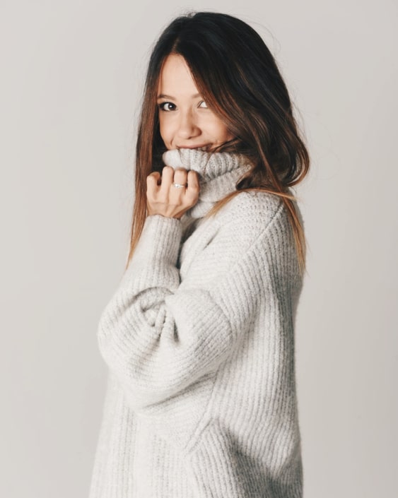 Agenzia Modelle Brescia &bull; ALBERTINE N &bull; Fotomodella Influencer, WOMEN