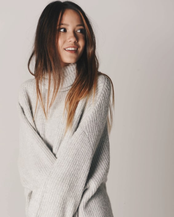 Agenzia Modelle Brescia &bull; ALBERTINE N &bull; Fotomodella Influencer, WOMEN