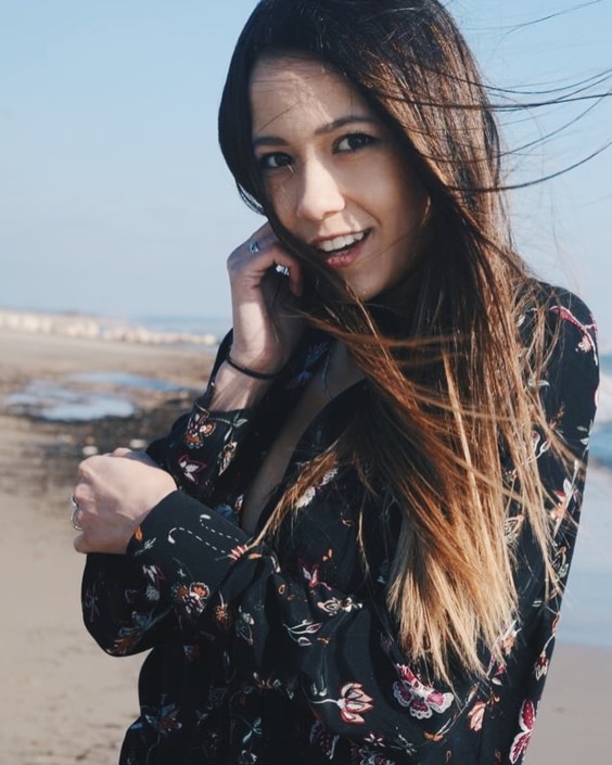 Agenzia Modelle Brescia &bull; ALBERTINE N &bull; Fotomodella Influencer, WOMEN