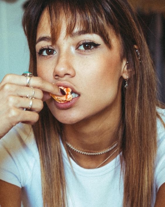 Agenzia Modelle Brescia &bull; ALBERTINE N &bull; Fotomodella Influencer, WOMEN
