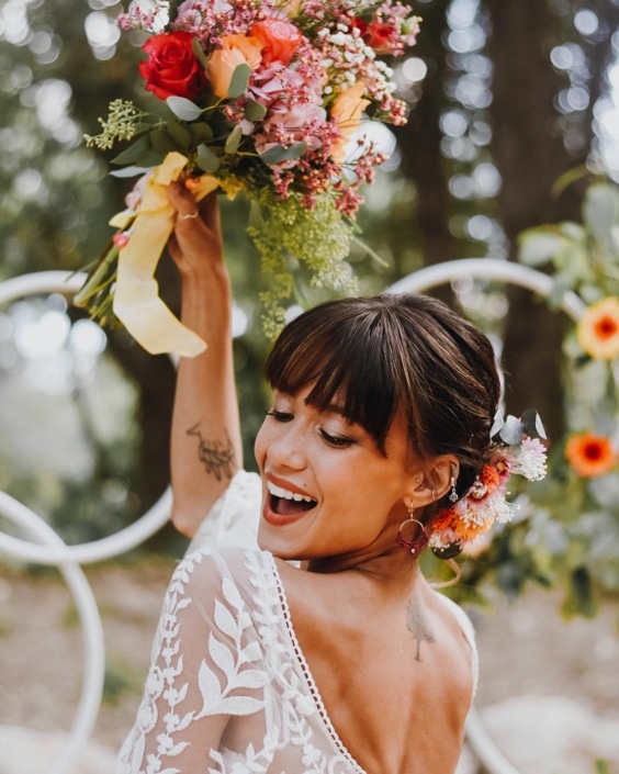 Agenzia Modelle Brescia &bull; ALBERTINE N &bull; Fotomodella Influencer, WOMEN