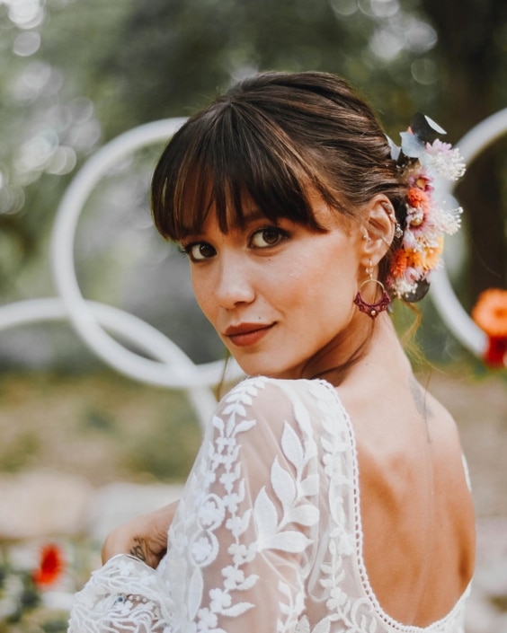 Agenzia Modelle Brescia &bull; ALBERTINE N &bull; Fotomodella Influencer, WOMEN