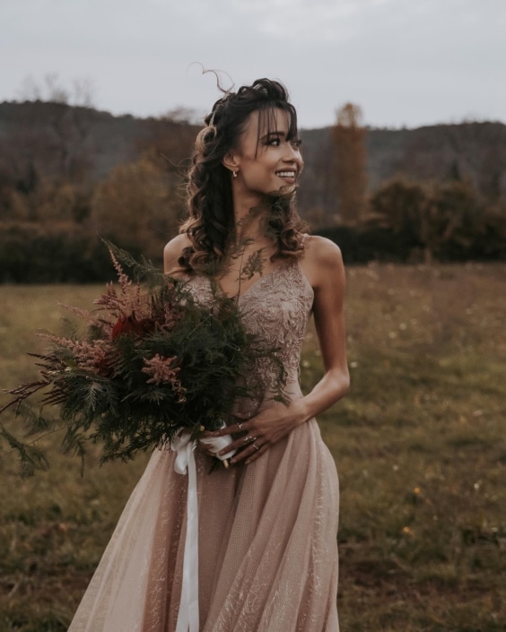 Agenzia Modelle Brescia &bull; ALBERTINE N &bull; Fotomodella Influencer, WOMEN