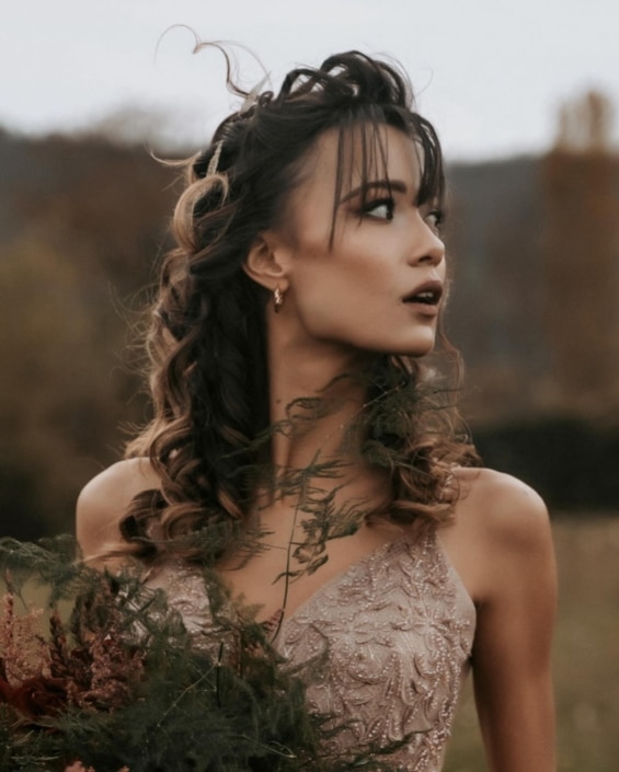 Agenzia Modelle Brescia &bull; ALBERTINE N &bull; Fotomodella Influencer, WOMEN