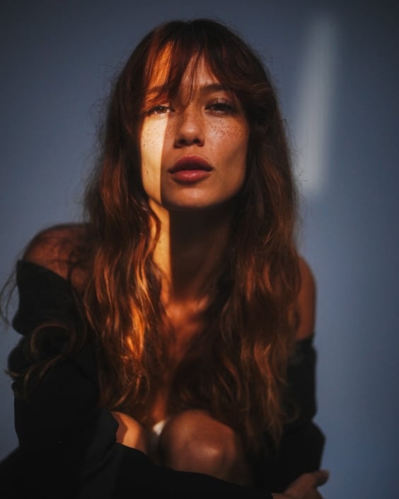 Agenzia Modelle Brescia &bull; ALBERTINE N &bull; Fotomodella Influencer, WOMEN