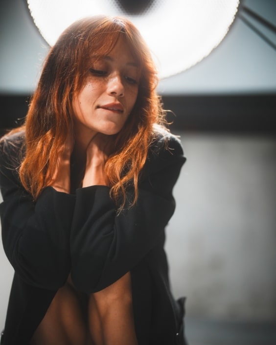 Agenzia Modelle Brescia &bull; ALBERTINE N &bull; Fotomodella Influencer, WOMEN