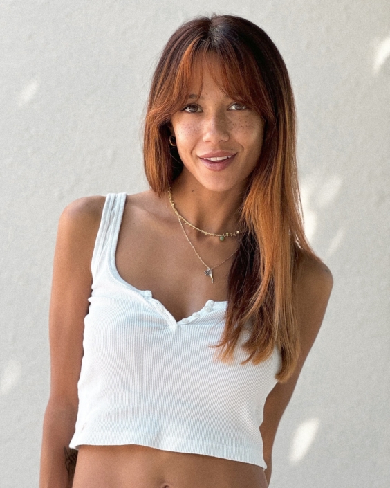 Agenzia Modelle Brescia &bull; ALBERTINE N &bull; Fotomodella Influencer, WOMEN