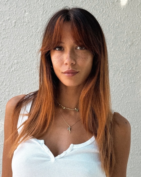 Agenzia Modelle Brescia &bull; ALBERTINE N &bull; Fotomodella Influencer, WOMEN