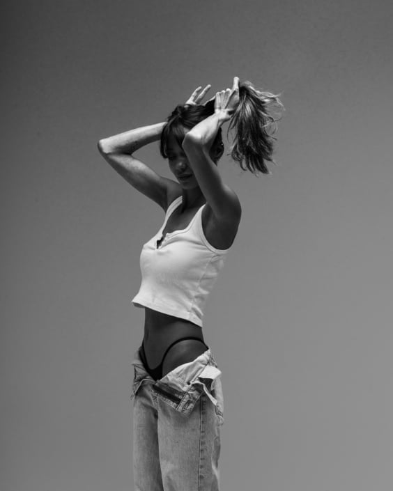 Agenzia Modelle Brescia &bull; ALBERTINE N &bull; Fotomodella Influencer, WOMEN