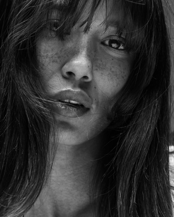 Agenzia Modelle Brescia &bull; ALBERTINE N &bull; Fotomodella Influencer, WOMEN