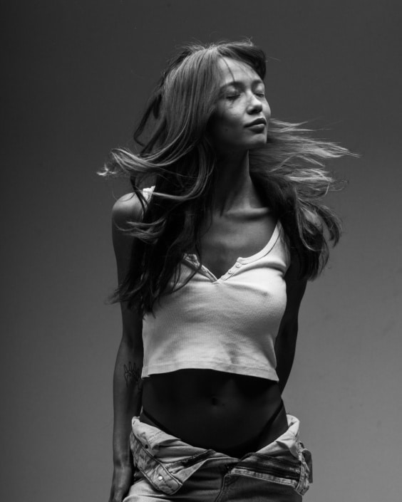 Agenzia Modelle Brescia &bull; ALBERTINE N &bull; Fotomodella Influencer, WOMEN