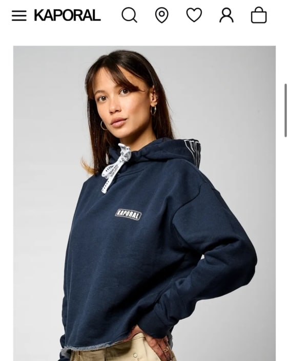 Agenzia Modelle Brescia &bull; ALBERTINE N &bull; Fotomodella Influencer, WOMEN